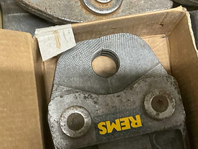 Rems mini-press acc accu perstang - afbeelding 7 van  9