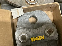 Rems mini-press acc accu perstang - afbeelding 7 van  9