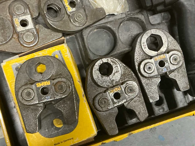 Rems mini-press acc accu perstang - afbeelding 8 van  9