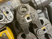 Rems mini-press acc accu perstang - afbeelding 9 van  9