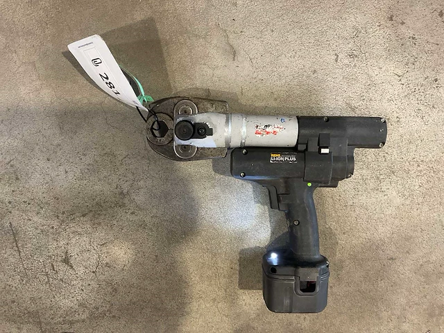 Rems mini press acc perstang - afbeelding 1 van  4