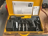 Rems mini-press accu perstang - afbeelding 1 van  7