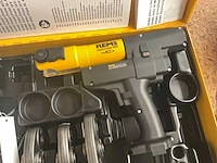 Rems mini-press accu perstang - afbeelding 4 van  7
