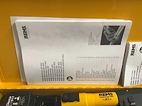 Rems mini-press accu perstang - afbeelding 5 van  7