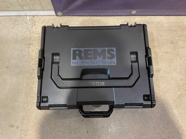 Rems minipress acc perstang - afbeelding 4 van  4