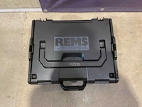 Rems minipress acc perstang - afbeelding 4 van  4
