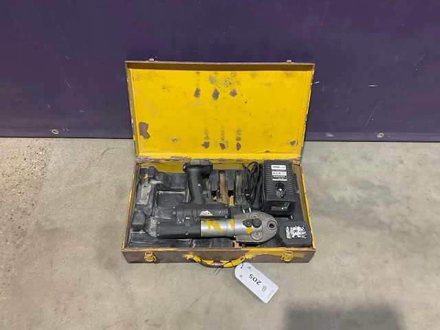 Rems minipress acc perstang - afbeelding 1 van  3