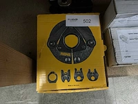 Rems press ring m54 persbek - afbeelding 1 van  2