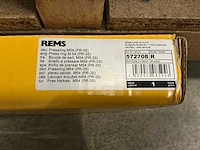Rems press ring m54 persbek - afbeelding 2 van  2