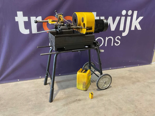 Rems tornado draadsnijmachine - afbeelding 5 van  6