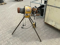 Rems tornado draadsnijmachine - afbeelding 1 van  7