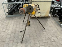 Rems tornado draadsnijmachine - afbeelding 2 van  7