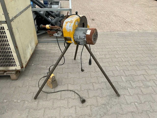 Rems tornado draadsnijmachine - afbeelding 3 van  7