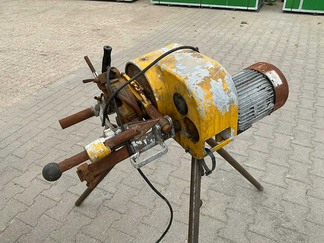 Rems tornado draadsnijmachine - afbeelding 5 van  7