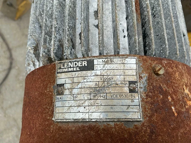 Rems tornado draadsnijmachine - afbeelding 6 van  7