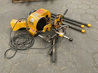 Rems tournado 2010 draadsnijmachine - afbeelding 1 van  9