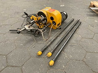 Rems tournado 2010 draadsnijmachine - afbeelding 2 van  9