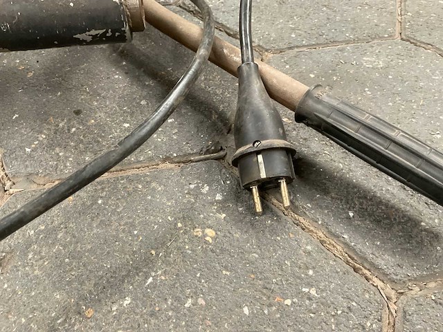 Rems tournado 2010 draadsnijmachine - afbeelding 7 van  9