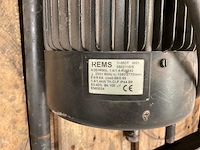 Rems tournado 2010 draadsnijmachine - afbeelding 8 van  9