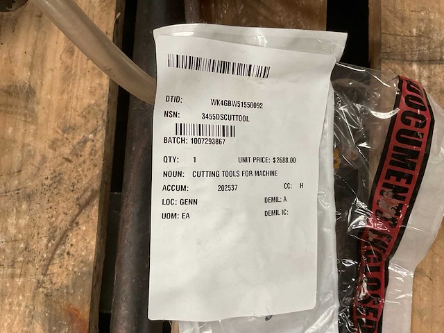 Rems tournado 2010 draadsnijmachine - afbeelding 9 van  9