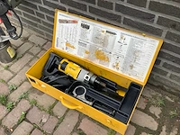 Rems ud boormachine - afbeelding 1 van  3