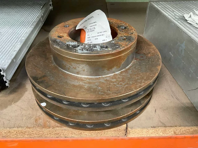 Remschijf (2x) - afbeelding 5 van  5