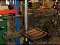 Remtrommeldraaibank met slijpinrichting - afbeelding 3 van  4