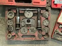 Remzuiger terugstelgereedschap (4x) - afbeelding 3 van  5