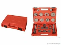 Remzuiger terugstelset 22-delig - afbeelding 1 van  3