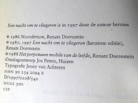 Renate dorrestein. omnibus - afbeelding 3 van  5