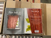 Renate rubinstein nee heb je boeken met dvd’s (198x) - afbeelding 2 van  2