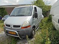 Renault - 1 - master - t28 2.5dci l1h1 - 72-bt-js - afbeelding 1 van  9