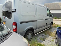 Renault - 1 - master - t28 2.5dci l1h1 - 72-bt-js - afbeelding 3 van  9