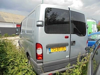 Renault - 1 - master - t28 2.5dci l1h1 - 72-bt-js - afbeelding 4 van  9