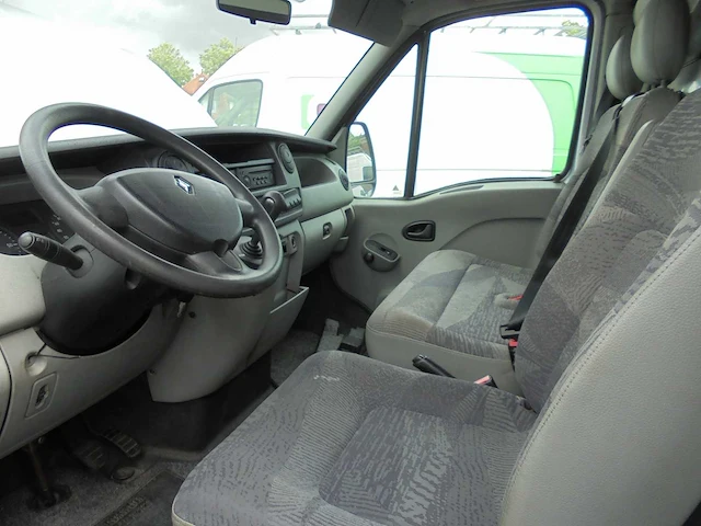 Renault - 1 - master - t28 2.5dci l1h1 - 72-bt-js - afbeelding 6 van  9