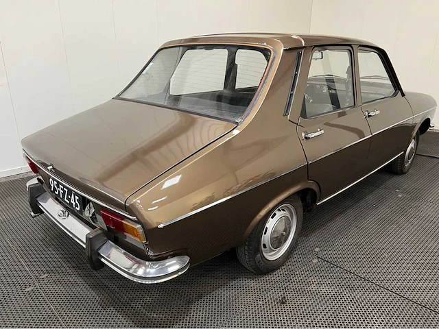 Renault - 12 r - oldtimer 1975 - afbeelding 2 van  26