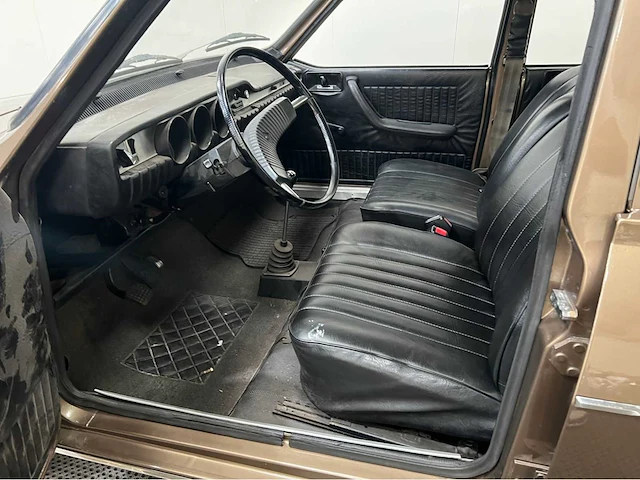 Renault - 12 r - oldtimer 1975 - afbeelding 3 van  26
