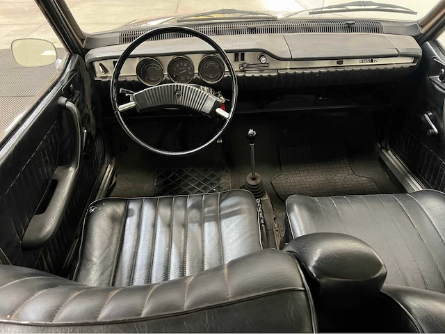 Renault - 12 r - oldtimer 1975 - afbeelding 6 van  26