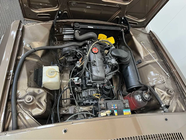 Renault - 12 r - oldtimer 1975 - afbeelding 9 van  26