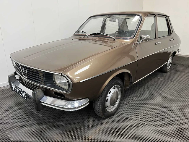 Renault - 12 r - oldtimer 1975 - afbeelding 1 van  26