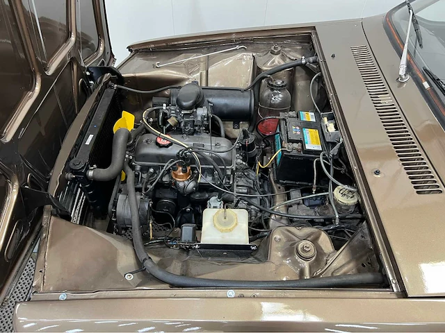 Renault - 12 r - oldtimer 1975 - afbeelding 13 van  26