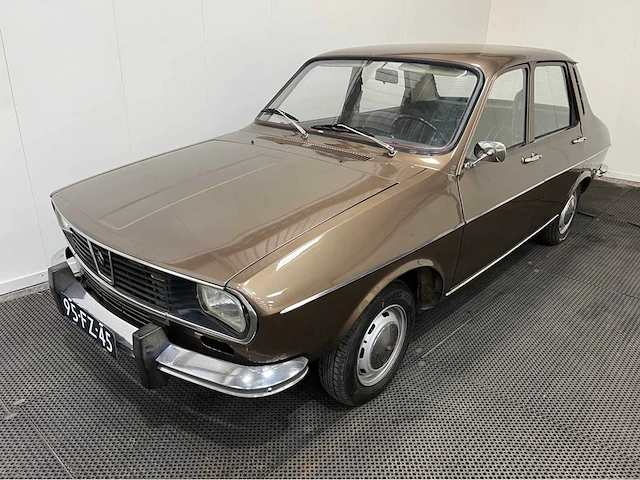 Renault - 12 r - oldtimer 1975 - afbeelding 12 van  26