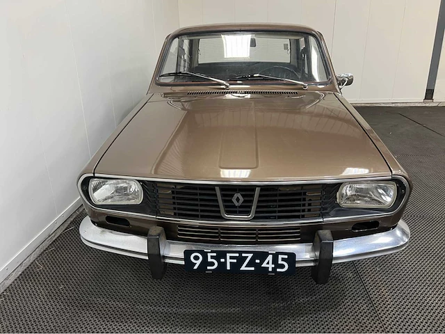Renault - 12 r - oldtimer 1975 - afbeelding 22 van  26