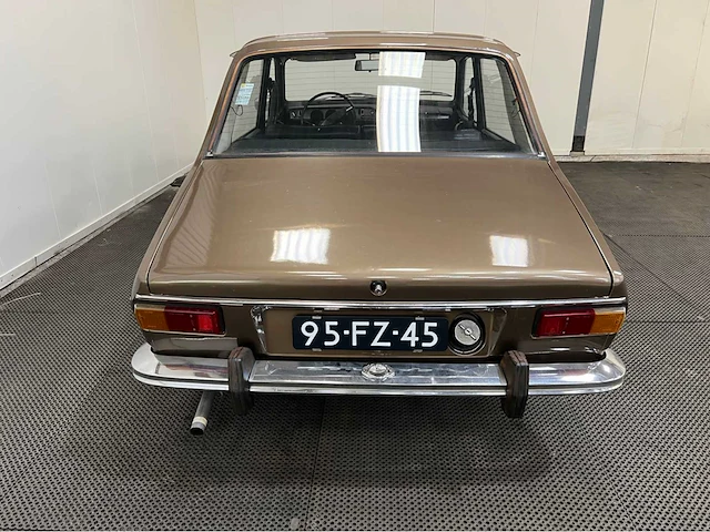 Renault - 12 r - oldtimer 1975 - afbeelding 23 van  26