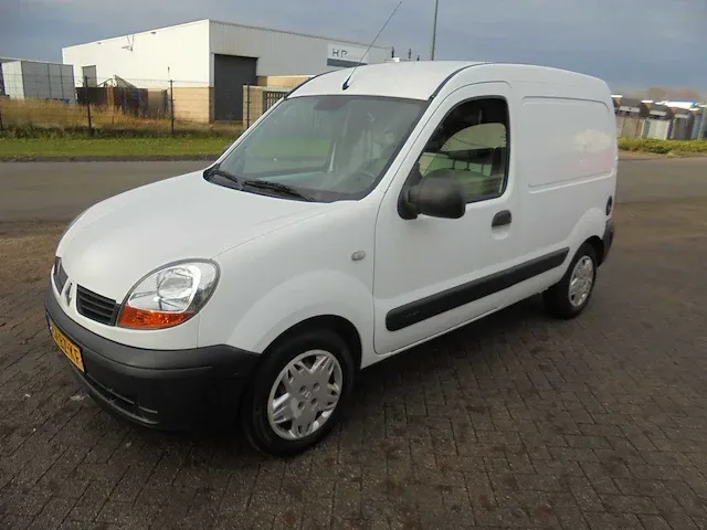 Renault - 1.5 dci 60 gr.conf. - 67-bz-kf - afbeelding 1 van  11