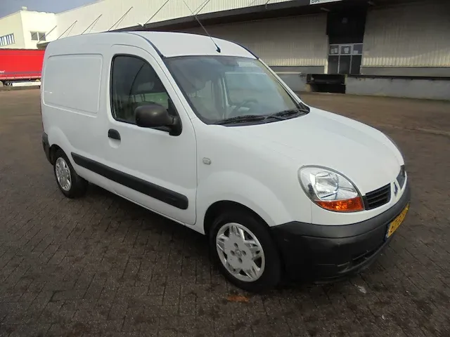 Renault - 1.5 dci 60 gr.conf. - 67-bz-kf - afbeelding 4 van  11