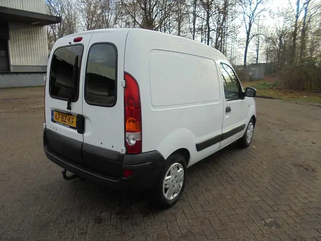 Renault - 1.5 dci 60 gr.conf. - 67-bz-kf - afbeelding 5 van  11