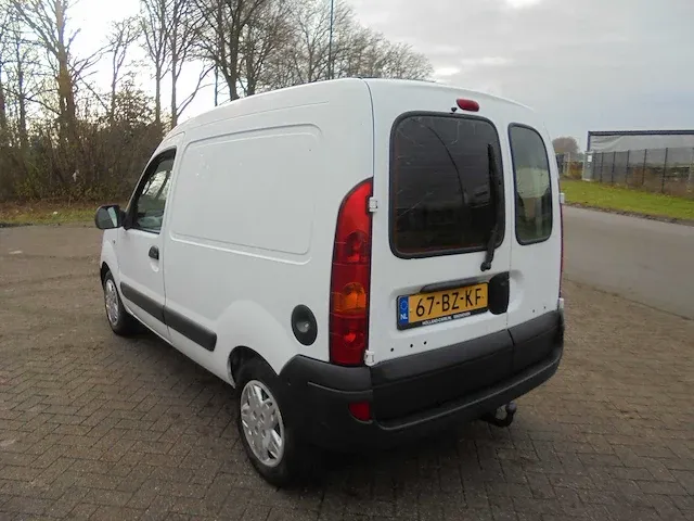 Renault - 1.5 dci 60 gr.conf. - 67-bz-kf - afbeelding 6 van  11