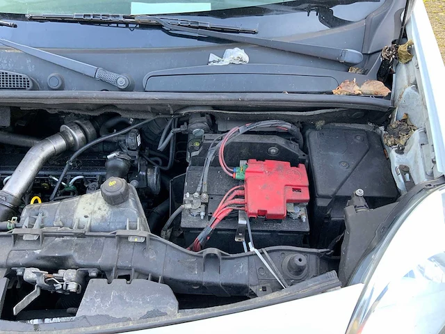 Renault - 1.5 dci 85 expr.comf - bedrijfswagen - afbeelding 9 van  20
