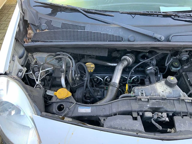 Renault - 1.5 dci 85 expr.comf - bedrijfswagen - afbeelding 10 van  20